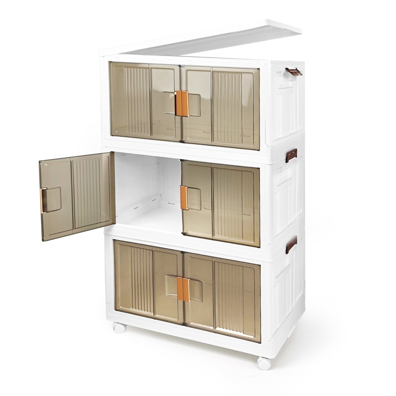 Storage Box Factory - Wholesale Collapsible Plastic Boxes With Lids