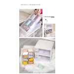 Clothes Storage Rack Factory - Plastic Container Drawer Storage