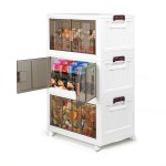 Storage Box Manufacturer - Clothes Book Toys Folding Collapsible Plastic