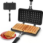 Waffle Maker Manufacturer - Non-Stick Waffle Mold Pancake Bakeware Pan