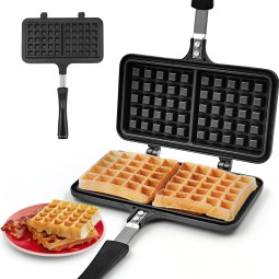 Waffle Maker Manufacturer - Non-Stick Waffle Mold Pancake Bakeware Pan
