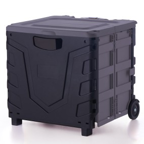 Storage Container Factory - Travel Suitcase Foldable Stackable Plastic