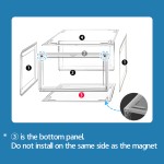 Figures Storage Bins Manufacturer - Hot Selling Clear Plastic Shoes Box