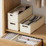 Storage Organizer Factory - Kitchen Bedroom Drawer Expandable Foldable Plastic