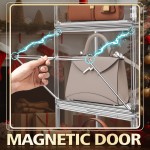 Shoe Organizer Factory - Customizable Foldable Top Open Door Plastic