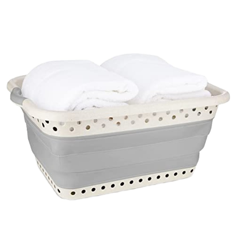 Laundry Hamper Factory - Large Capacity Wall Hanging Collapsible Plastic