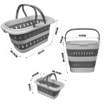 Laundry Basket Manufacturer - Wholesale Foldable Wall-mounted Clothes Storage