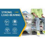 Figures Storage Bins Manufacturer - Hot Selling Clear Plastic Shoes Box