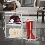 Shoes Organizer Box Factory - Wholesale Transparent Foldable Collapsible Portable