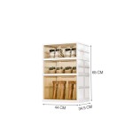 Handbag Display Case Factory - Clear Plastic Stackable Shoe Organizer