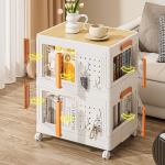 Storage Organizer Factory - Stackable Foldable Container Cabinet Pegboard