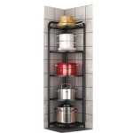 Storage Rack Factory - Metal Kitchen Cutlery Organizer Luxury Home