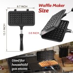 Waffle Maker Manufacturer - Non-Stick Waffle Mold Pancake Bakeware Pan