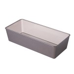 Underwear Storage Box Factory - Household Stackable Drawer Partition Plastic