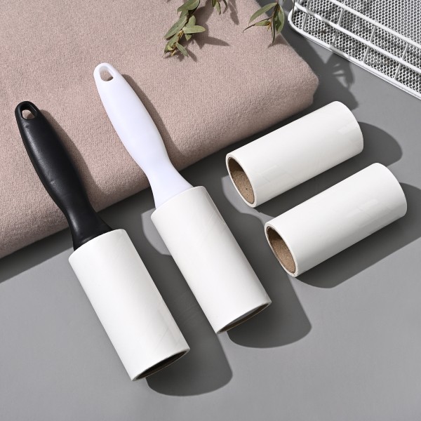 Lint Roller Manufacturer - Wholesale Portable Reusable Extra Sticky 40 Sheets