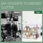 Cosmetic Storage Box Manufacturer - Multi-Size Space-Saving Stackable Clear