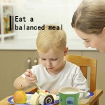 Kids Tableware Manufacturer - Natural Bamboo Fiber Cute Whale Shape Cutlery