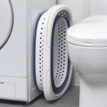 Laundry Basket Manufacturer - Household Collapsible PP Multi-functional Handle