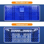 Plastic Pallet Box Factory - Best Quality Heavy Duty Industry Foldable