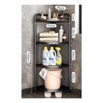 Corner Rack Manufacturer - Bathroom Kitchen Foldable Storage Organizer