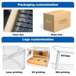 Portable Shoe Rack Manufacturer - Wholesale Plastic Transparent Foldable Organizer