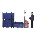 Plastic Pallet Box Factory - Best Quality Heavy Duty Industry Foldable