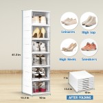 Shoe Organizer Factory - Customizable Foldable Multi-Functional Free-installation