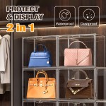 Shoe Organizer Factory - Customizable Foldable Top Open Door Plastic