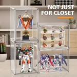 Shoe Organizer Factory - Customizable Foldable Top Open Door Plastic