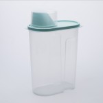 Storage Container Factory - Kitchen Food Waterproof With Measuring Cup