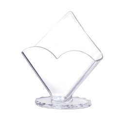 Acrylic Tissue Box Manufacturer - Creative Napkin Holder Storage Rack