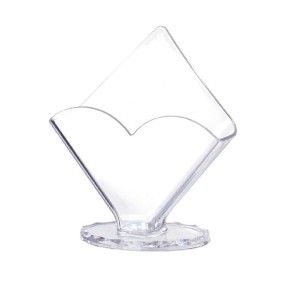 Acrylic Tissue Box Manufacturer - Creative Napkin Holder Storage Rack