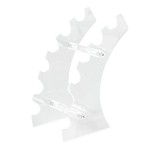 Acrylic Pen Holder Manufacturer - Makeup Pen Stand Lipstick Sample Display