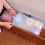 Zip Lock Bags Manufacturer - Double Face Frosted Self Seal Custom Logo