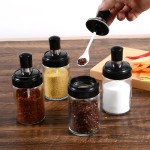 Glass Bottles Factory - 250ML Seasoning Containers Oil Brush Dispenser