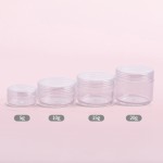 Cream Box Manufacturer - 5-20g PS Trial Sample Empty Container