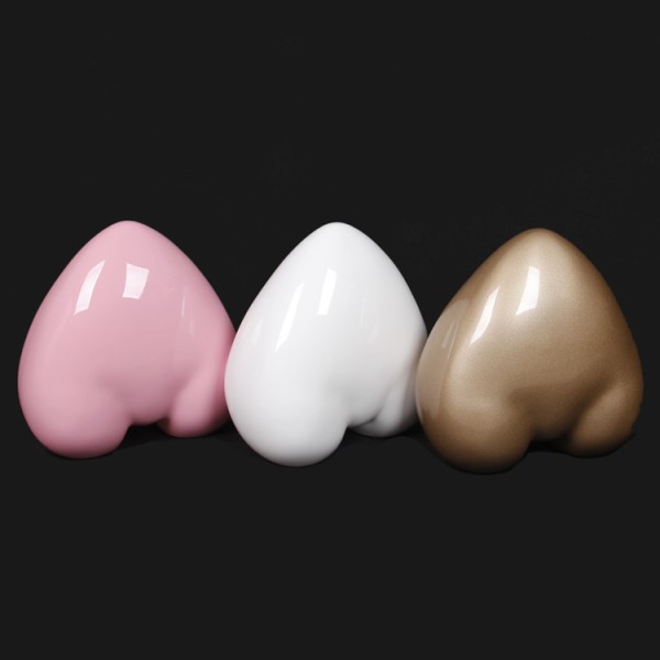 Underwear Model Factory - Peach Heart Shape Hip Model Ass Half Body