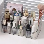 Cosmetics Storage Box Factory - Light Luxury Multi-functional Desktop Organizer
