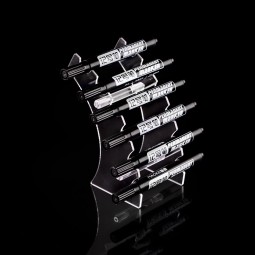 Acrylic Pen Holder Manufacturer - Makeup Pen Stand Lipstick Sample Display