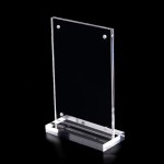 Billboard Rack Manufacturer - Customizable 6x9 Display Board Digital Stand