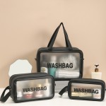 Cosmetic Bag Manufacturer - Large Capacity Travel Waterproof Toiletry Bag