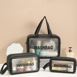 Cosmetic Bag Manufacturer - Large Capacity Travel Waterproof Toiletry Bag