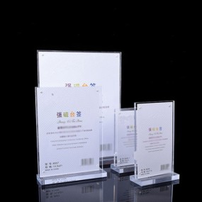 Billboard Rack Manufacturer - Customizable 6x9 Display Board Digital Stand