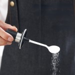 Glass Bottles Factory - 250ML Seasoning Containers Oil Brush Dispenser