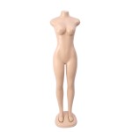 Clothing Model Factory - Full Body Female Big Chest Hip Sticking Model