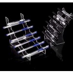 Acrylic Pen Holder Manufacturer - Makeup Pen Stand Lipstick Sample Display