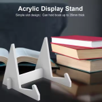 Tablet Stand Factory - Acrylic Detachable Book Display Holder Music Sheets