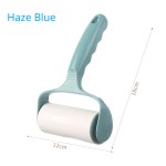 Hair Remover Manufacturer - Drum Roll Sticky Portable Washable Cleaning Brush