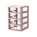 Stationery Storage Box Manufacturer - Desktop Student Drawer Pen Cabinet