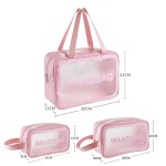 Cosmetic Bag Manufacturer - Large Capacity Travel Waterproof Toiletry Bag